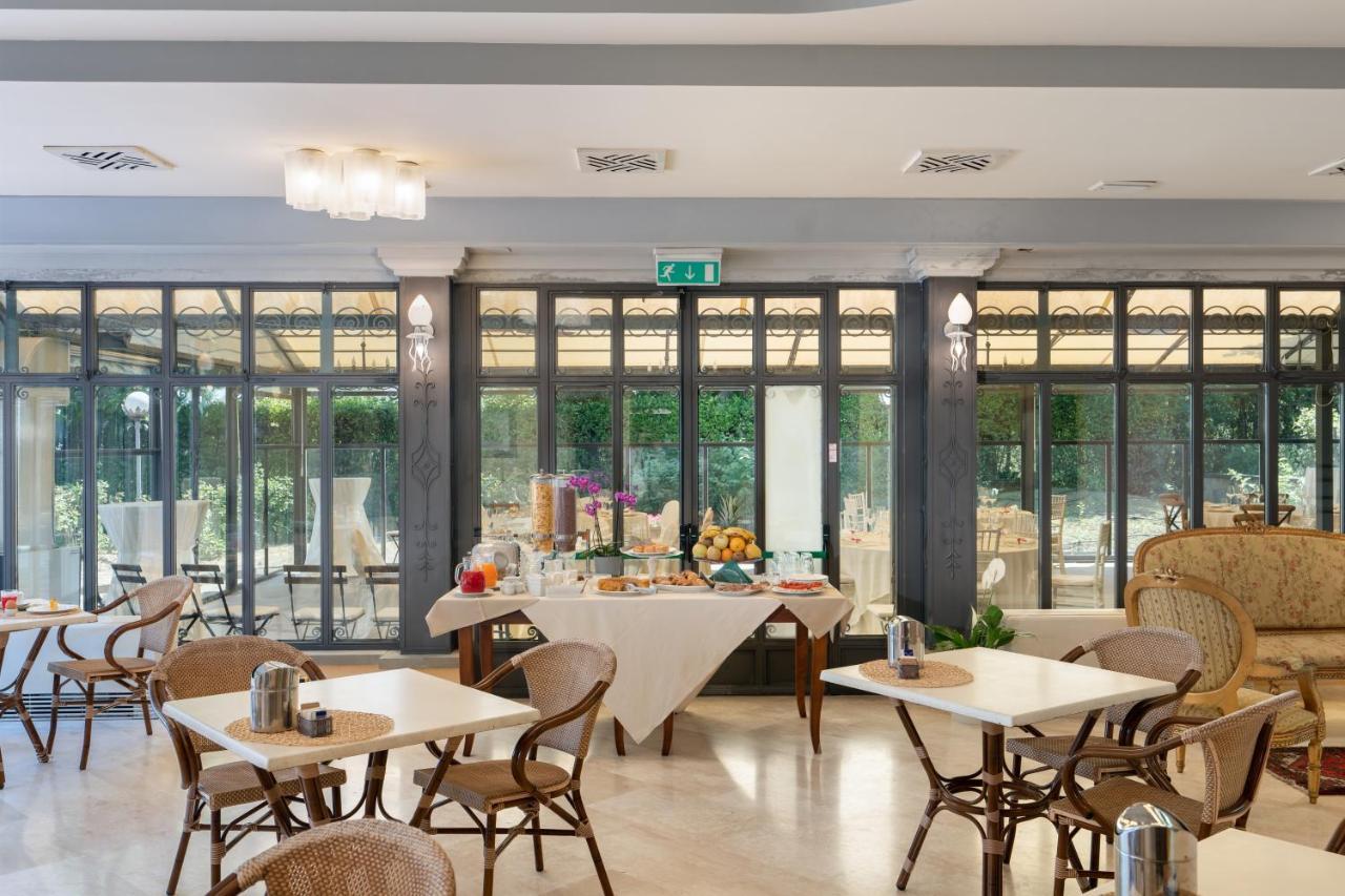 Relais Villa Bianca Gambassi Terme Kültér fotó