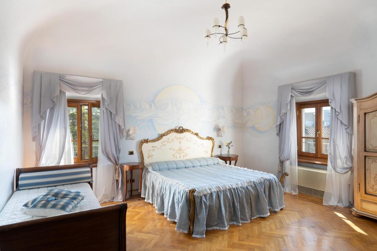 Relais Villa Bianca Gambassi Terme Kültér fotó