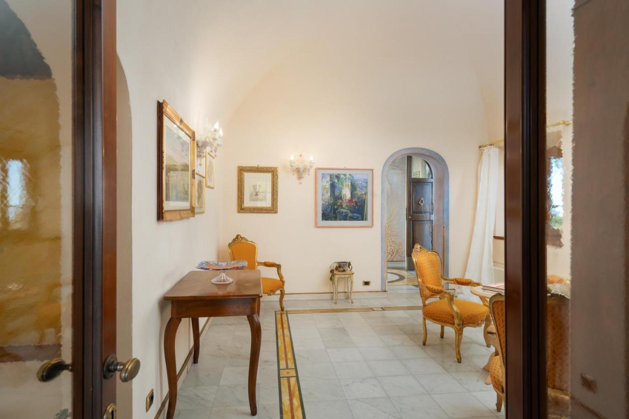 Relais Villa Bianca Gambassi Terme Kültér fotó