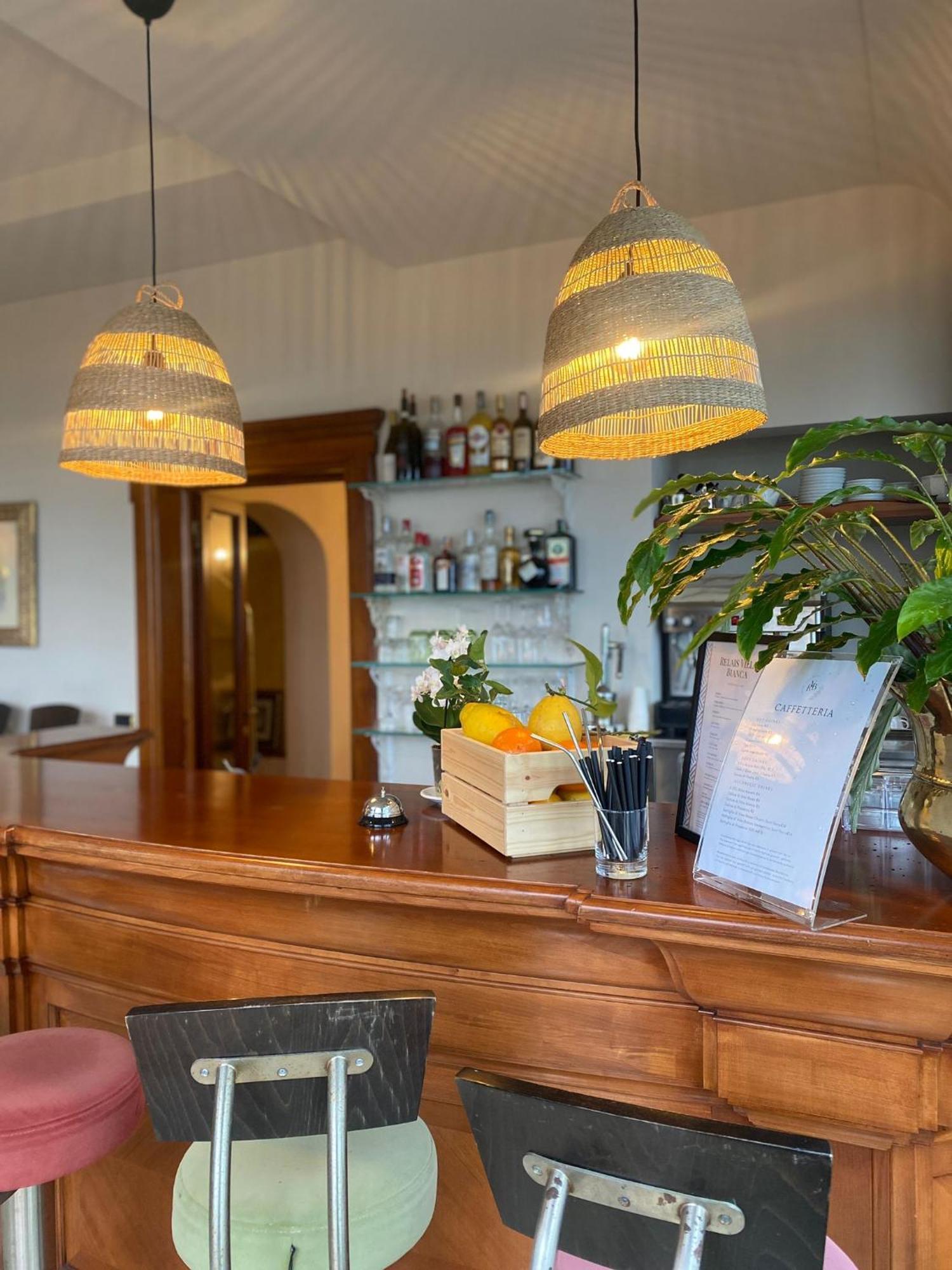 Relais Villa Bianca Gambassi Terme Kültér fotó